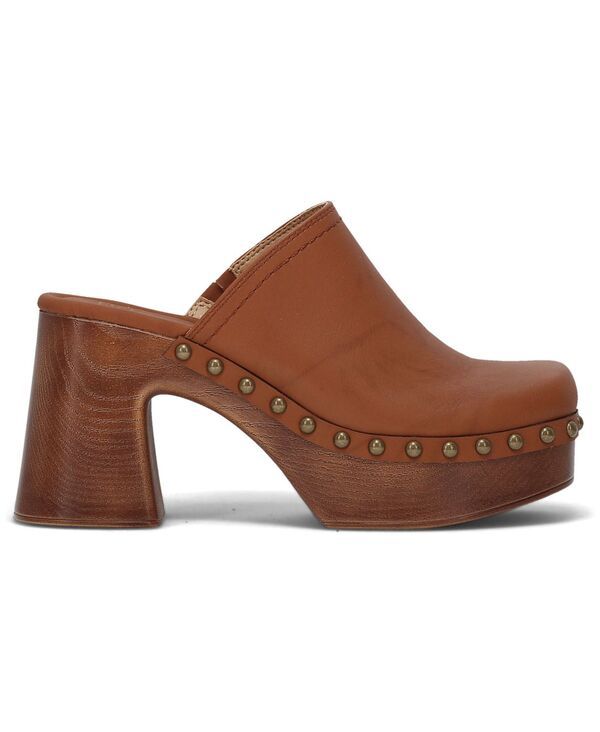 フライ レディース シューズ パンプス プラットフォーム Frye and Co Womens Wylie Platform Clogsaddle