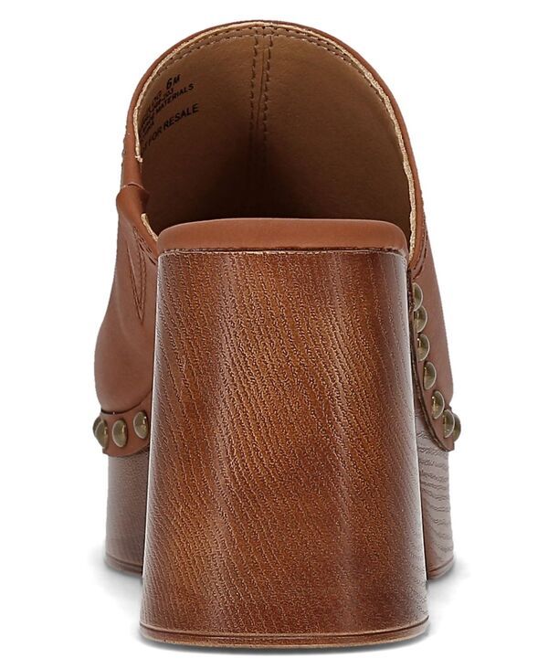 フライ レディース シューズ パンプス プラットフォーム Frye and Co Womens Wylie Platform Clogsaddle
