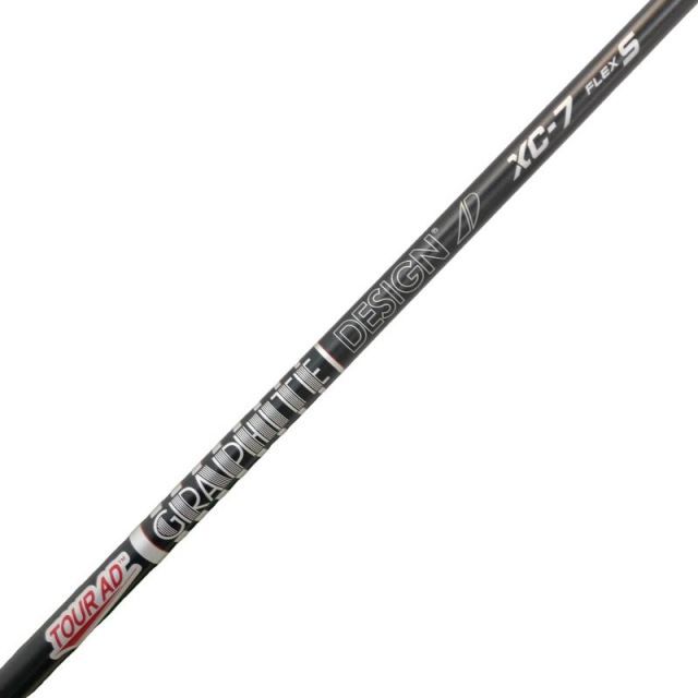 【中古】 キャロウェイスリーブ付き(GBB EPIC SUBZERO系) グラファイトデザインフェアウェイウッド用 シャフト Tour AD XC-7 (フレックスS)Cランク ゴルフクラブ