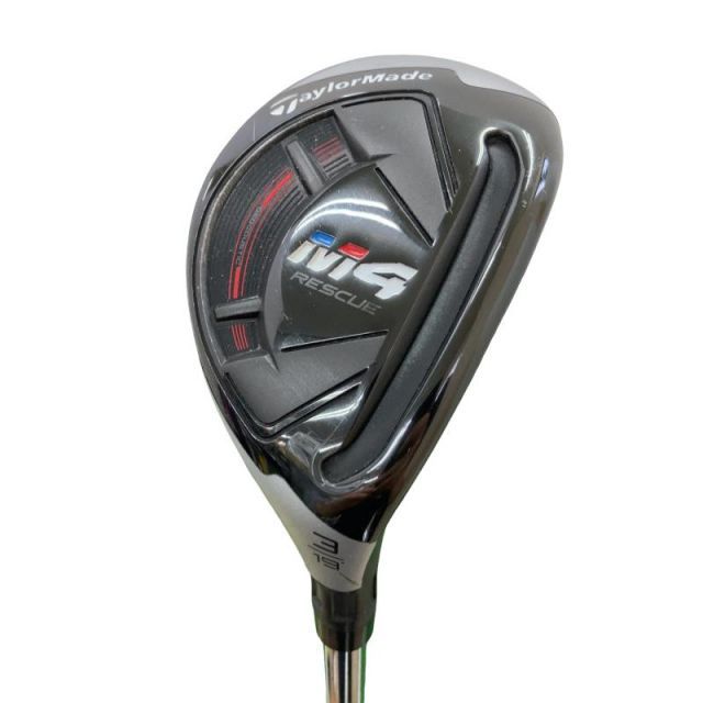 【中古】 テーラーメイド M4 U3 ユーティリティ UT RE-AX 90 STEEL JAPAN・SPEC(ユーティリティ) (フレックスS) メンズ 男性用 右利き 右用 Cランク ゴルフクラブ