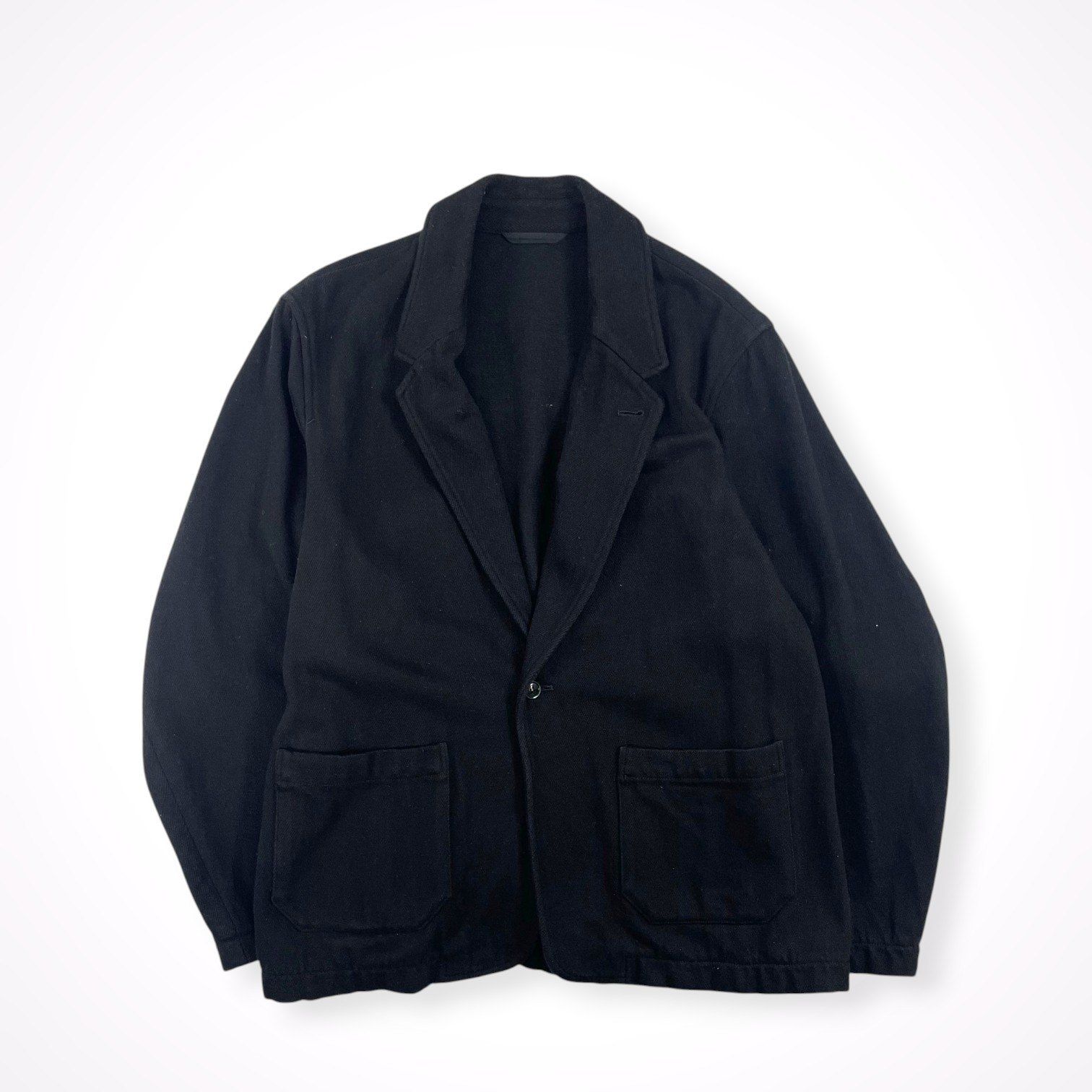 nestrobe CONFECT / ルーズデニムイージージャケット 参考定価：43,000+tax SIZE:3