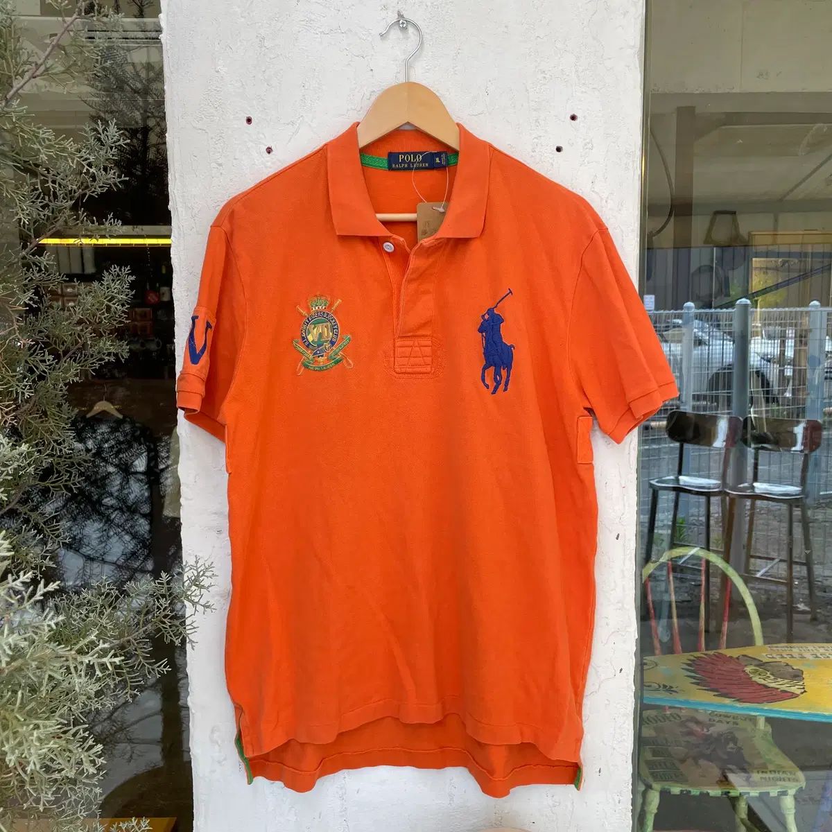 POLO RALPH LAUREN(ポロラルフローレン) チーフキーフ 半袖 Tシャツ