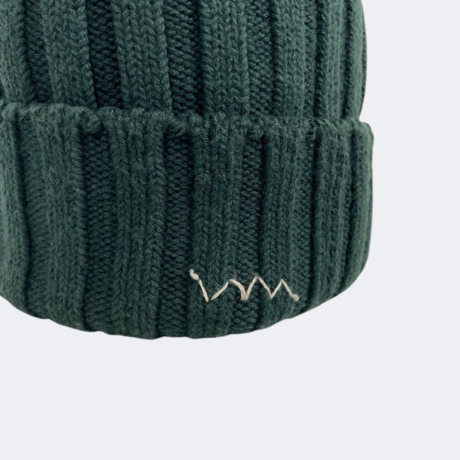 visvim KNIT CAP 22SS ビズビム ニットキャップ - メルカリ