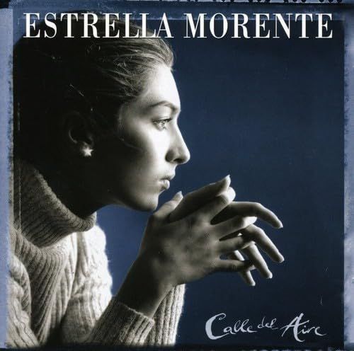 (CD)La Calle Del Aire／Estrella Morente