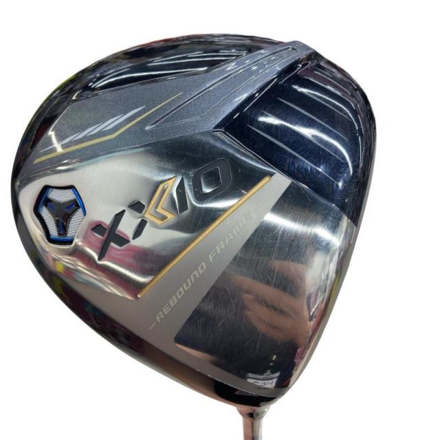【中古】 ダンロップ XXIO(2024) 10.5° ドライバー DR XXIO MP1300(DR) (フレックスR) メンズ 男性用 右利き 右用 Cランク ゴルフクラブ