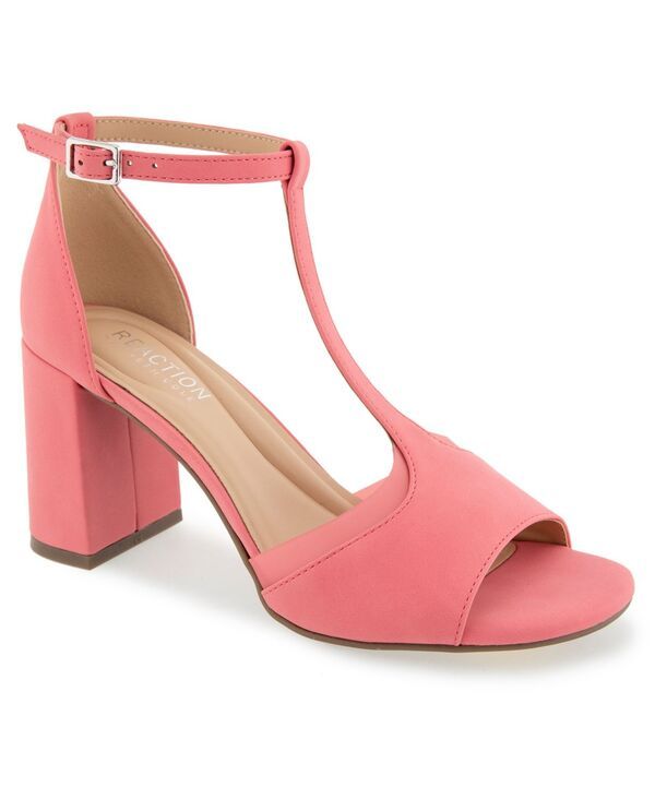 ケネスコール レディース シューズ サンダル Kenneth Cole Reaction Womens Lady Tstrap Dressandals Tea Rose