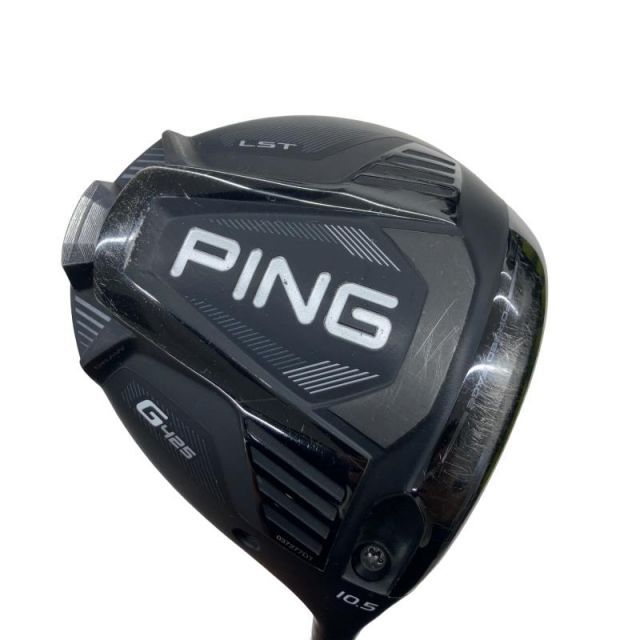 【中古】 ピン G425 LST 10.5°(アーコス無し) ドライバー DR TENSEI PRO WHITE 1K 50 (フレックスX) メンズ 男性用 右利き 右用 Cランク ゴルフクラブ