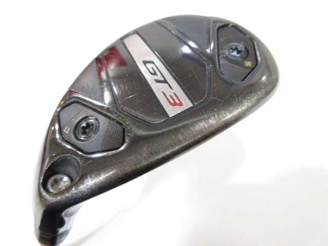 タイトリスト　GT3　21度　TENSEI PRO1K 90HY　Xフレックス　ユーティリティ　中古　ゴルフドゥ！長久手店【最短即日発送】