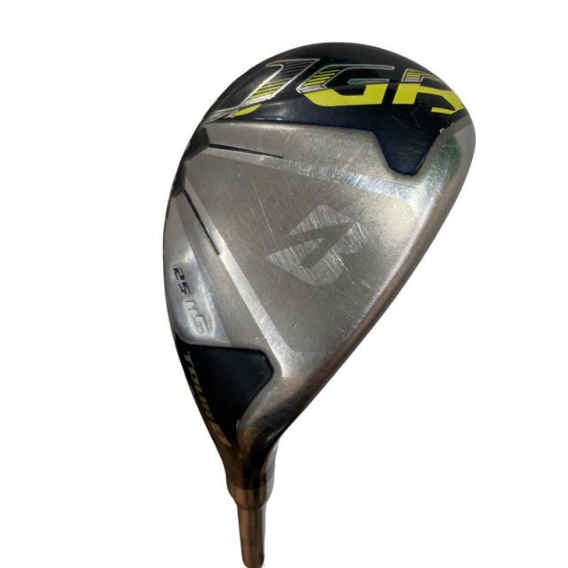 【中古】 ブリヂストン TOUR B JGR U5 ユーティリティ UT NS PRO MODUS3 TOUR105 (フレックスS) メンズ 男性用 右利き 右用 Dランク ゴルフクラブ