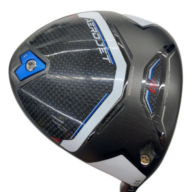 【中古】 コブラ cobra AEROJET 9° ドライバー DR SPEEDER NX for Cobra(AEROJET DR) (フレックスR) メンズ 男性用 右利き 右用 Cランク ゴルフクラブ