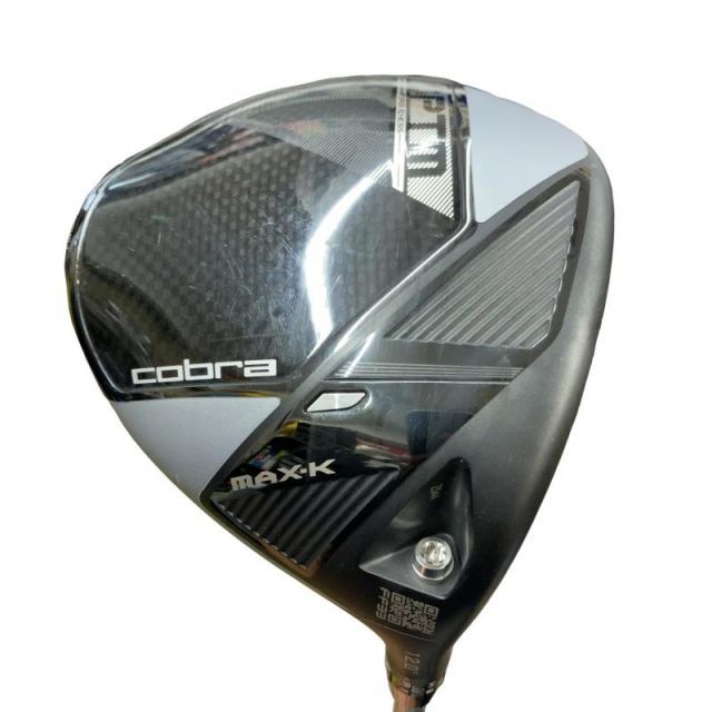 【中古】 コブラ cobra OPTM MAX-K 12° ドライバー DR リシャフト (フレックスその他) メンズ 男性用 右利き 右用 Cランク ゴルフクラブ