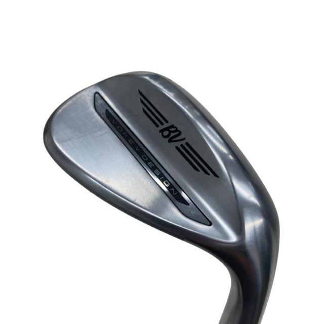 【中古】 タイトリスト VOKEY SPIN MILLED SM11 ツアークロム 54°/10°S ウェッジ WG 純正特注シャフト (フレックスR) メンズ 男性用 右利き 右用 Bランク ゴルフクラブ