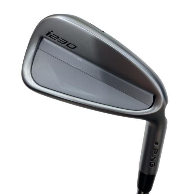 中古】 ピン i230 6S アイアンセット IR NS PRO MODUS3 TOUR120 