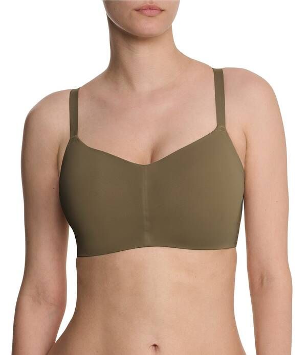ナトリ レディース アンダーウェア ブラジャー Natori Elevate HighImpact Convertible Underwire Sports Bra Olive Green グリーン