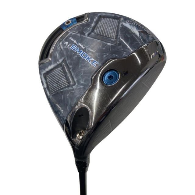 【中古】 キャロウェイ PARADYM Ai SMOKE MAX 10.5° ドライバー DR TENSEI 50 for CW(Ai SMOKE DR) (フレックスS) メンズ 男性用 右利き 右用 Cランク ゴルフクラブ