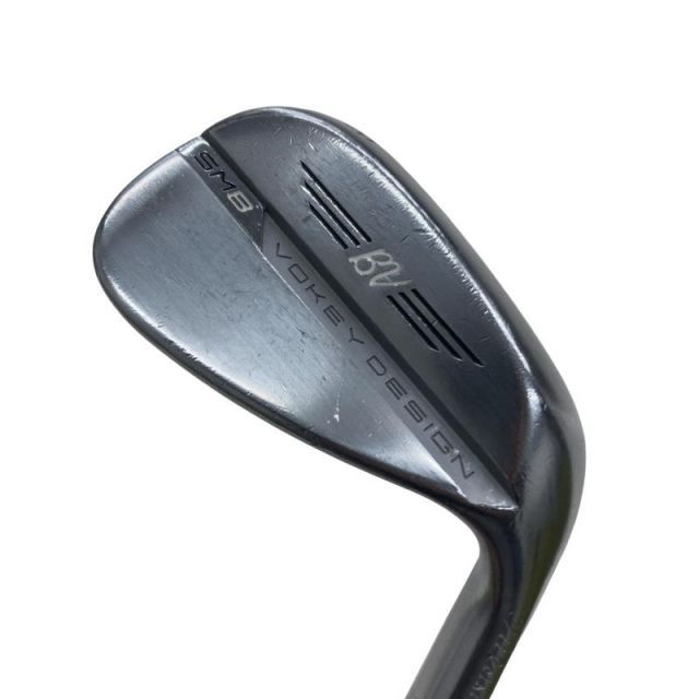 【中古】 タイトリスト VOKEY SPIN MILLED SM8 ツアークロム 48°/10°F ウェッジ WG Dynamic Gold (フレックスS) メンズ 男性用 右利き 右用 Cランク ゴルフクラブ