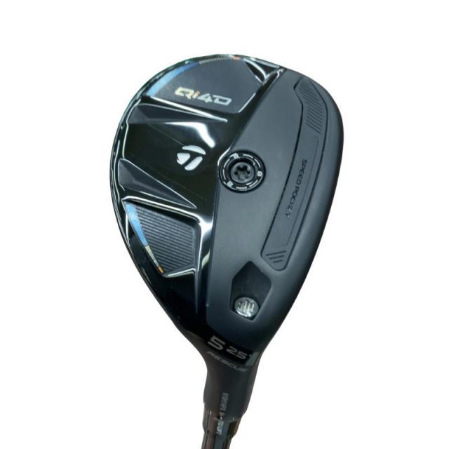 【中古】 テーラーメイド Qi4D U5 ユーティリティ UT REAX 85(Qi4D UT) (フレックスS) メンズ 男性用 右利き 右用 Bランク ゴルフクラブ