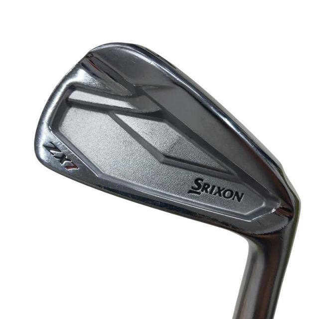 【中古】 ダンロップ SRIXON ZX7 #4 単品アイアン LI NS PRO MODUS3 TOUR105 D.S.T (フレックスS) メンズ 男性用 右利き 右用 Cランク ゴルフクラブ 14,611円