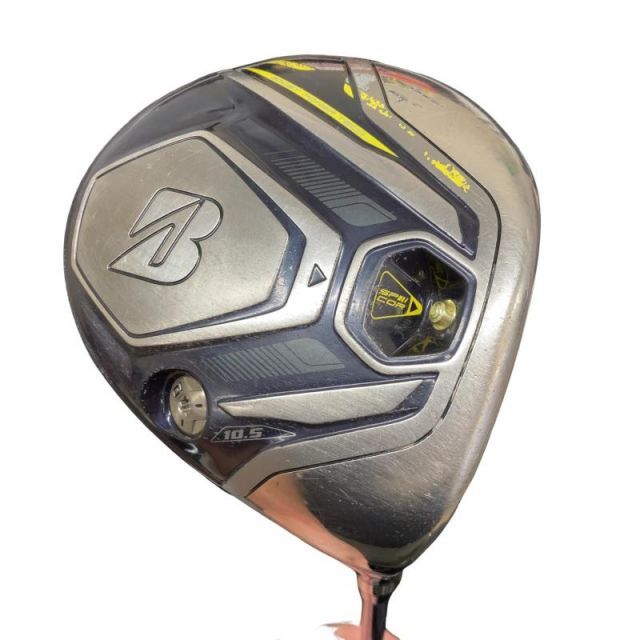 【中古】 ブリヂストン TOUR B JGR(2019) 10.5° ドライバー DR TOUR AD for JGR TG2-5(DR) (フレックスSR) メンズ 男性用 右利き 右用 Cランク ゴルフクラブ