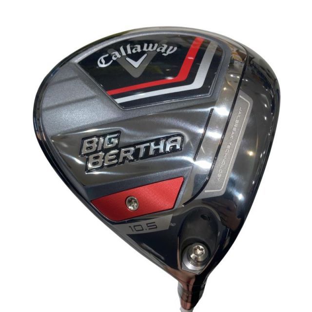 【中古】 キャロウェイ BIG BERTHA(2023) 10.5° ドライバー DR SPEEDER NX 50 for CW(BB23 DR) (フレックスR) メンズ 男性用 右利き 右用 Bランク ゴルフクラブ