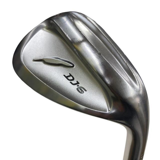 【中古】 フォーティーン DJ-6 58° ウェッジ WG DS-91w (フレックスその他) メンズ 男性用 右利き 右用 Cランク ゴルフクラブ