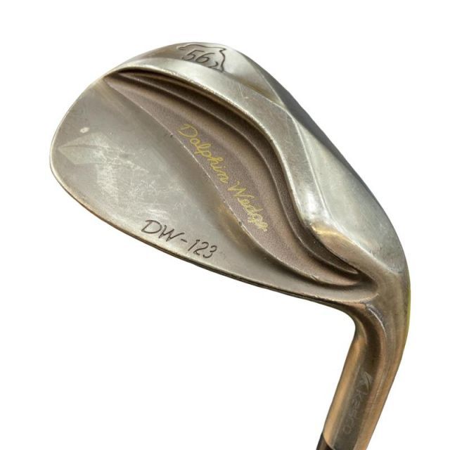【中古】 キャスコ Dolphin Wedge DW-123 Copper 56° ウェッジ WG NS PRO 950GH neo (フレックスその他) メンズ 男性用 右利き 右用 Cランク ゴルフクラブ