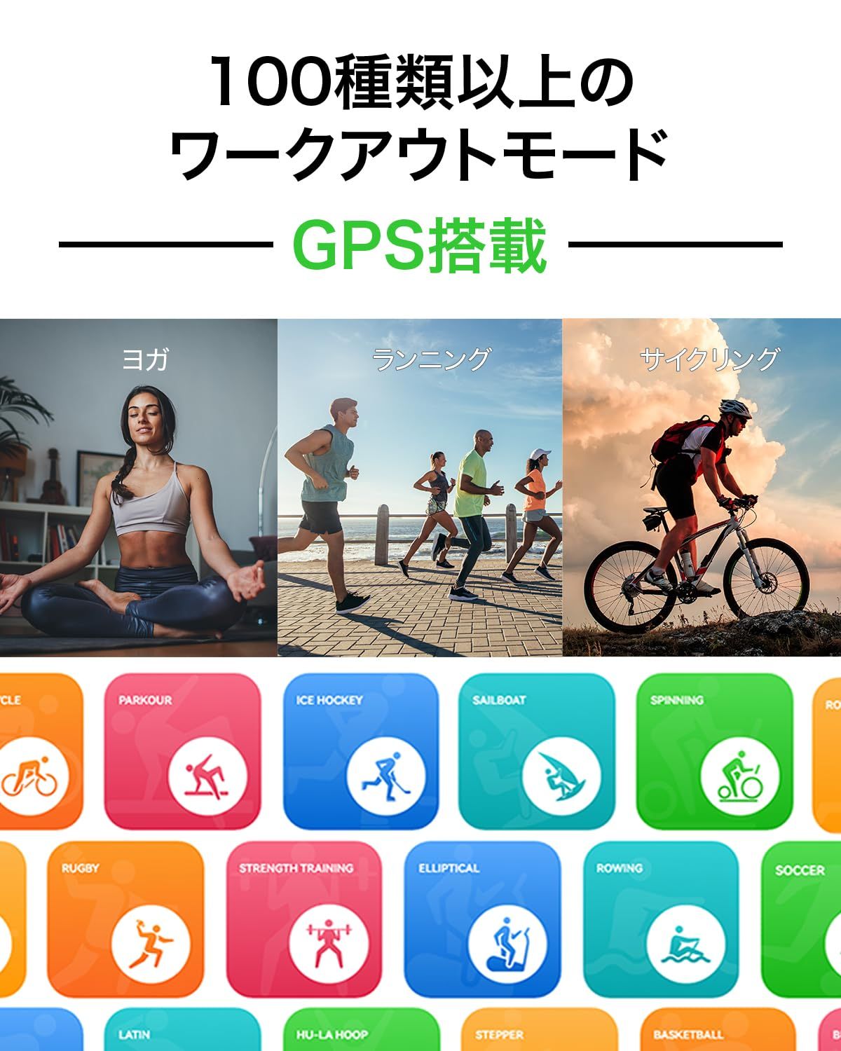 HUAWEI WATCH FIT 3 スマートウォッチ 薄さ9.9mmアルミ合金ボディ 大画面1.82インチAMOLEDディスプレイ 軽量本体26g GPS搭載 カロリー管理と健康管理 高精度な睡眠測定 自動輝度調整 10日間ロングバッテリー iOS/And