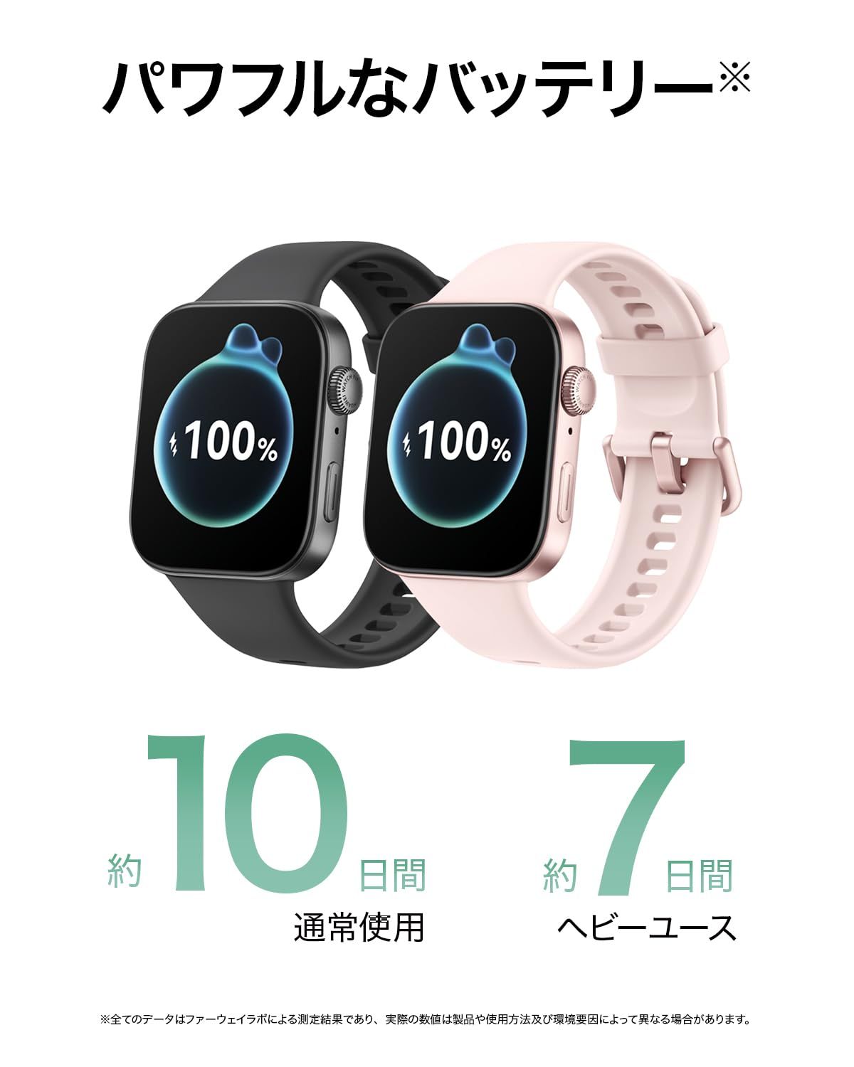 HUAWEI WATCH FIT 3 スマートウォッチ 薄さ9.9mmアルミ合金ボディ 大画面1.82インチAMOLEDディスプレイ 軽量本体26g GPS搭載 カロリー管理と健康管理 高精度な睡眠測定 自動輝度調整 10日間ロングバッテリー iOS/And