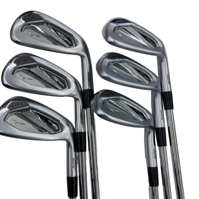 【中古】 ミズノ JPX 925 HOT METAL PRO 6S アイアンセット IR 純正特注シャフト (フレックスS) メンズ 男性用 右利き 右用 Cランク ゴルフクラブ 93,069円