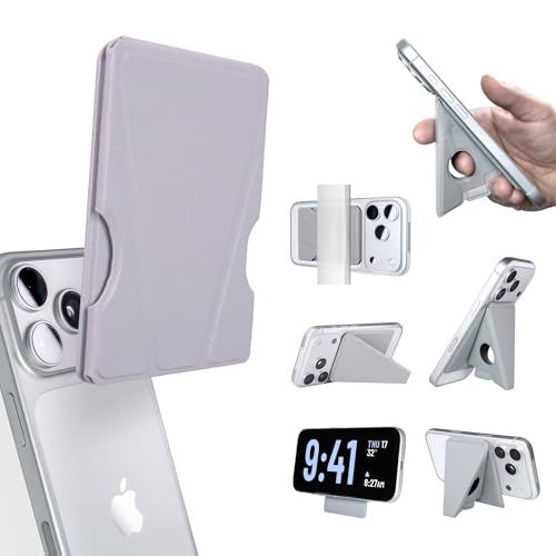 beak mag 2 [ビークマグ2] スマホ用グリップスタンド & アタッチ iPhone 17,16,15,14,13,12 シリーズ対応 3-in-1 背面マグネット 薄型軽量 折り紙 画面割れ防止 スマホリング スマホスタンド グッド 7172b139