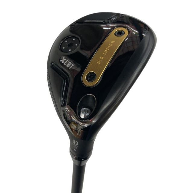 【中古】 ダイワ(グローブライド) ONOFF UTILITY WINGS(2026) KURO U3 ユーティリティ UT 純正特注シャフト (フレックスS) メンズ 男性用 右利き 右用 Bランク ゴルフクラブ