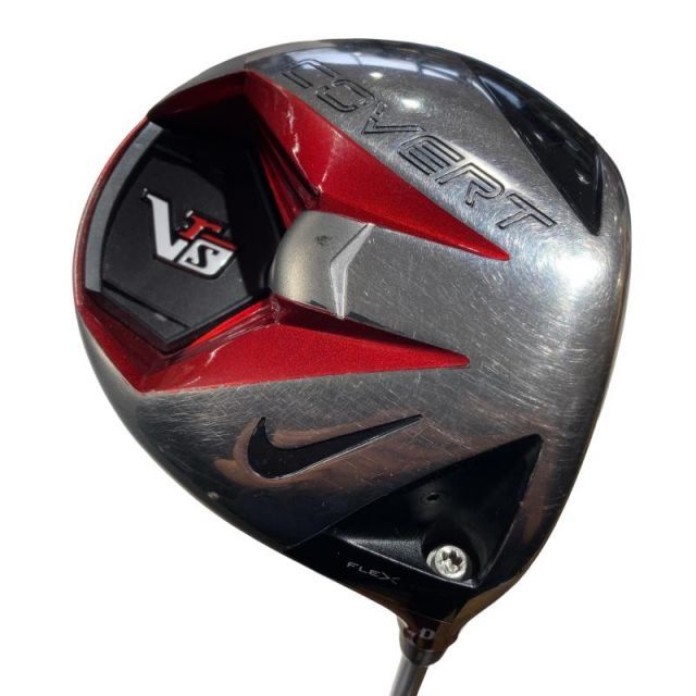 【中古】 ナイキ VR_S COVERT 1W ドライバー DR VR_S BASSARA F53 (フレックスSR) メンズ 男性用 右利き 右用 Cランク ゴルフクラブ