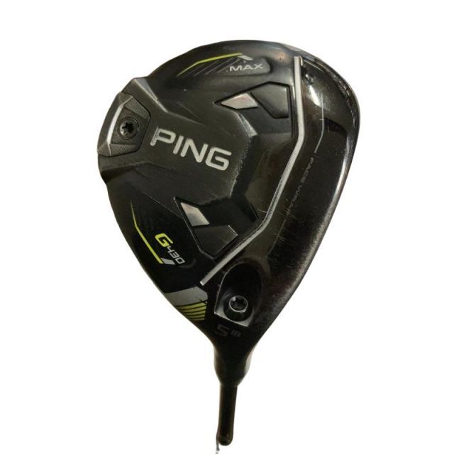 【中古】 ピン G430 MAX 5W フェアウェイウッド FW ALTA J CB BLACK(FW) (フレックスR) メンズ 男性用 右利き 右用 Cランク ゴルフクラブ