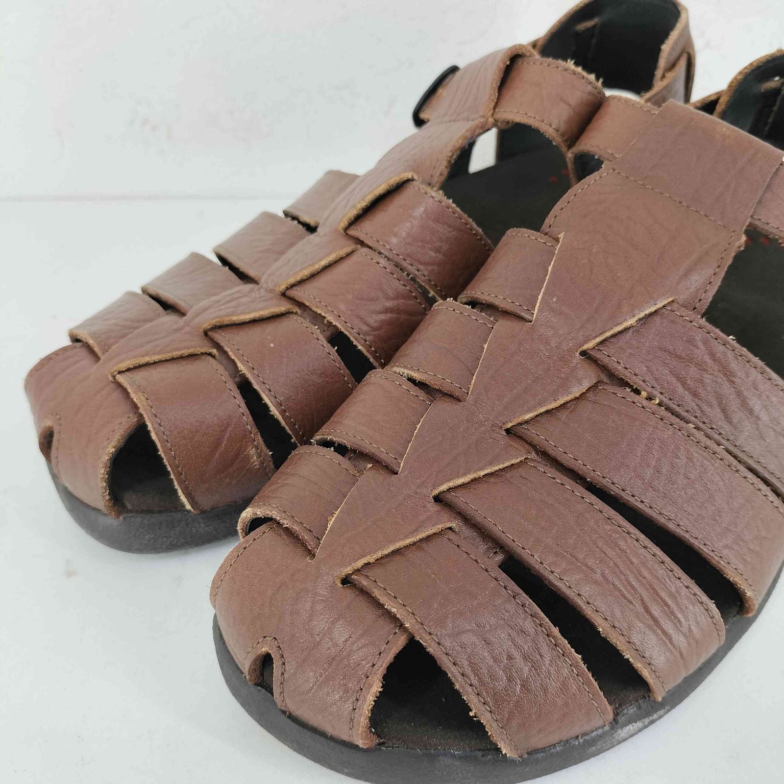 メフィスト Mephisto SAM グルカサンダル メンズ EUR：41 - メルカリ