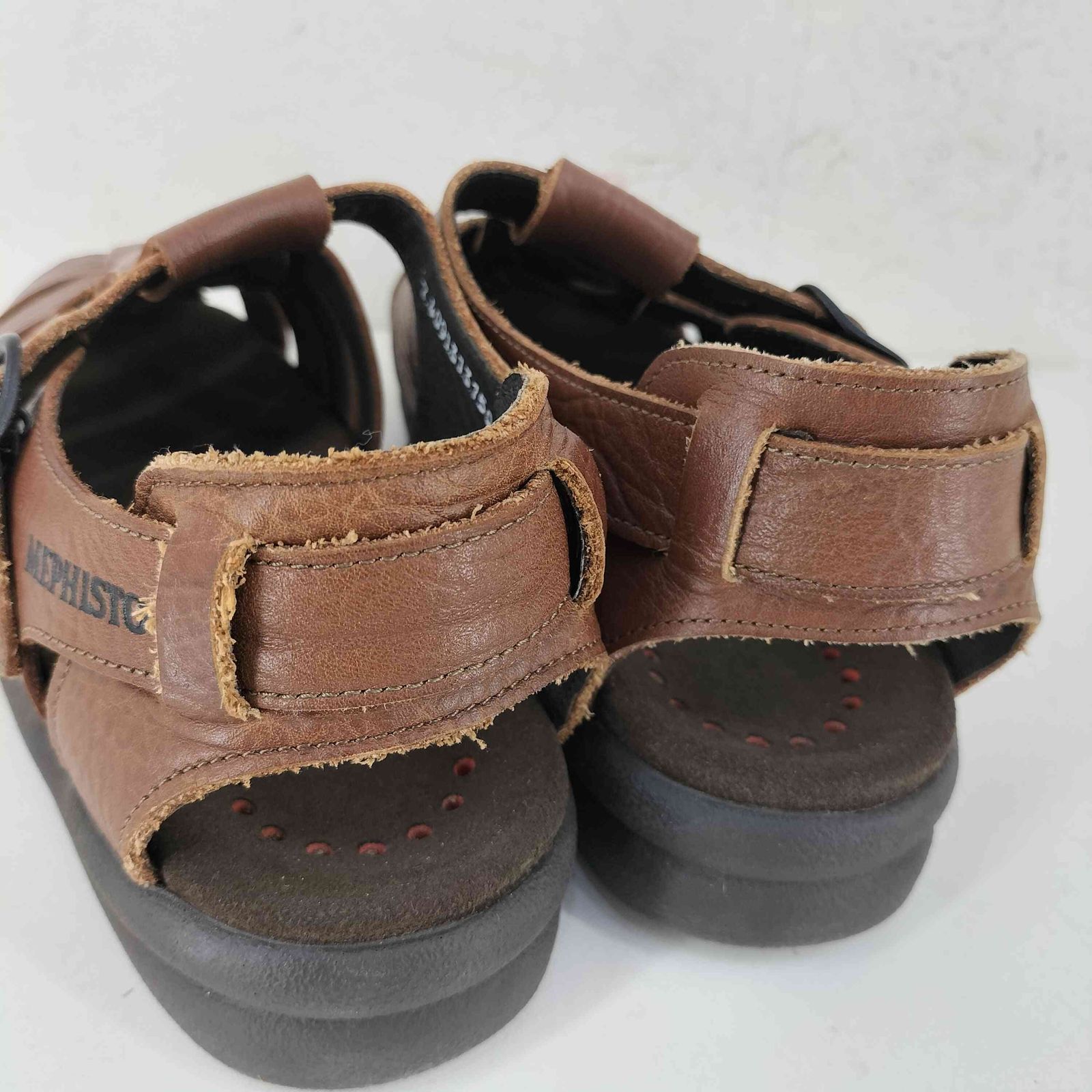 メフィスト Mephisto SAM グルカサンダル メンズ EUR：41 - メルカリ