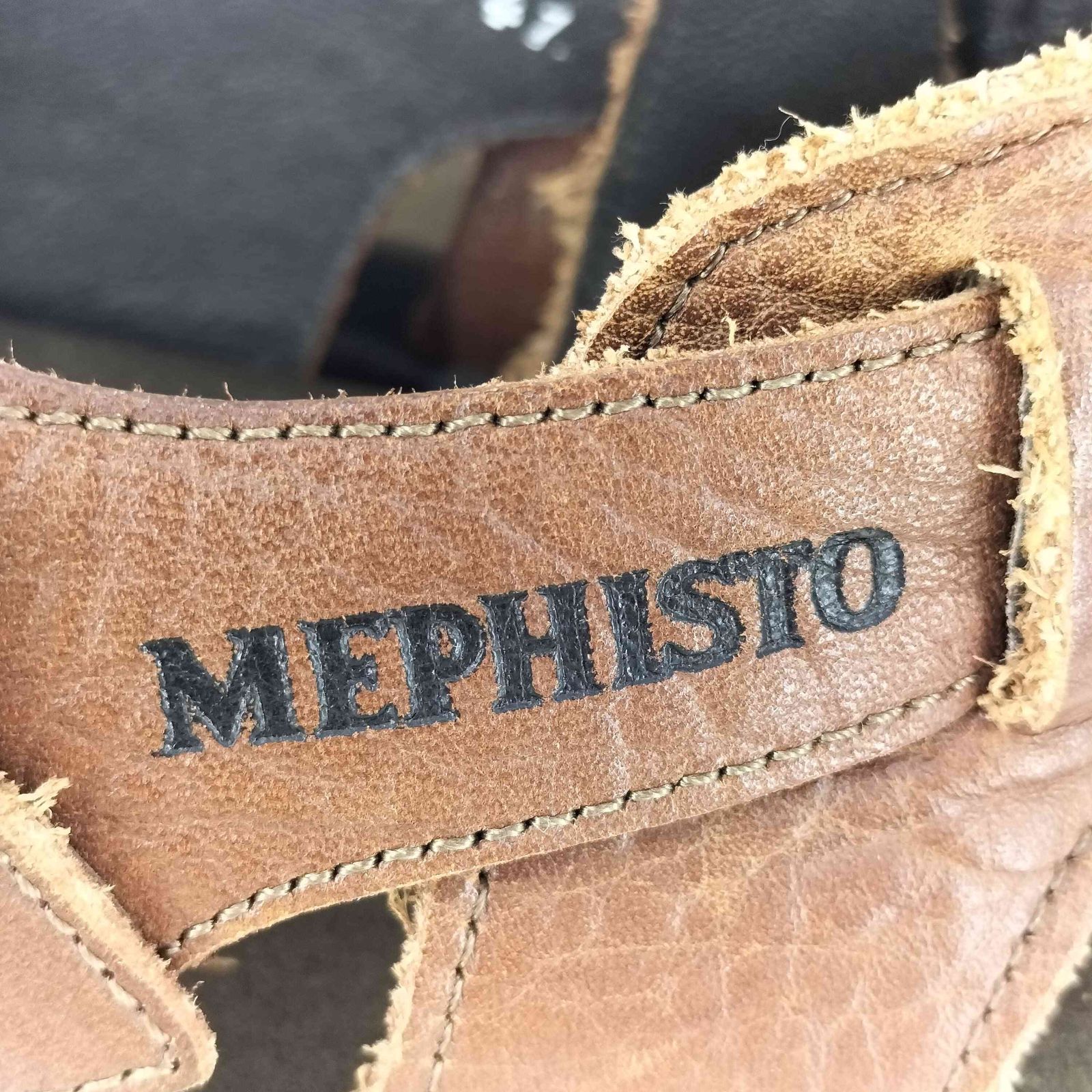 メフィスト Mephisto SAM グルカサンダル メンズ EUR：41 - メルカリ