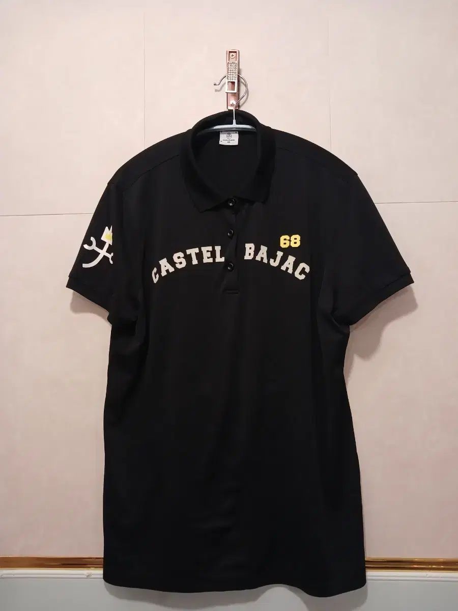 CASTELBAJAC カステルバジャック 正規品 レディース 半袖 カラーTシャツ 95 100 サイズ