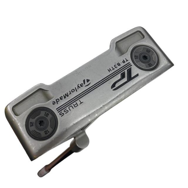 【中古】 テーラーメイド TP TRUSS B3TH 33インチ パター PT スチール (フレックスその他) メンズ 男性用 右利き 右用 Cランク ゴルフクラブ