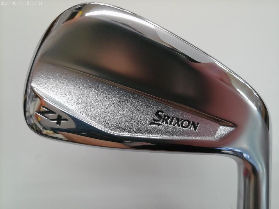 ゴルフバッグ　新品未使用 ダンロップ SRIXON ZX UTILITY 20度 Diamana ZX for UTILITY S