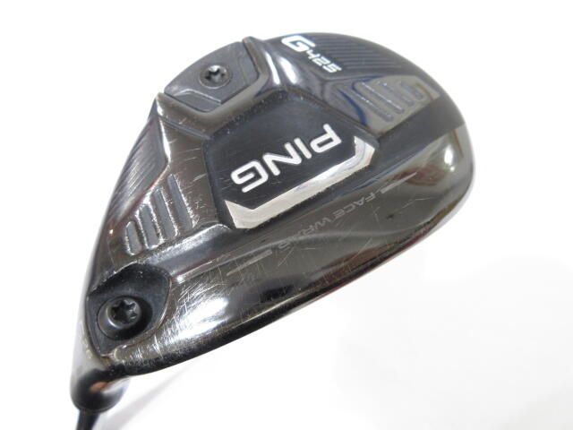 ピン　G425　26度　MCH 50　Rフレックス　ユーティリティ　中古　ゴルフドゥ！長久手店【最短即日発送】