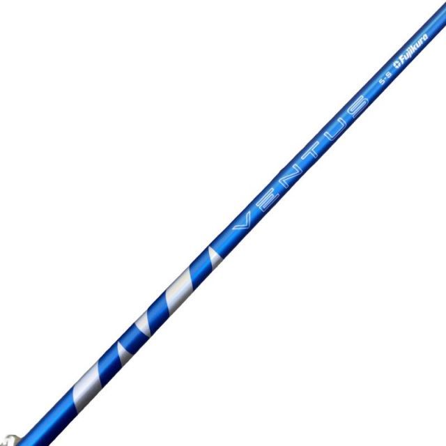 【中古】 キャロウェイスリーブ付き(QUANTUM系) フジクラドライバー用 シャフト VENTUS BLUE(2024) 5 (フレックスS)Bランク ゴルフクラブ