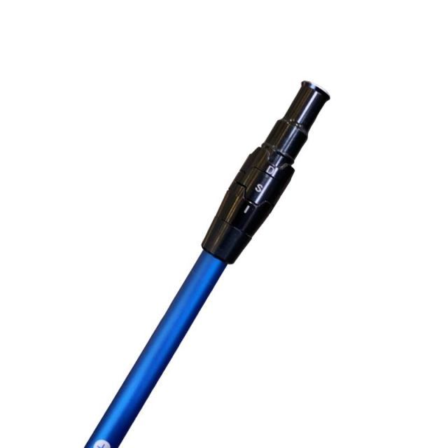 【中古】 キャロウェイスリーブ付き(QUANTUM系) フジクラドライバー用 シャフト VENTUS BLUE(2024) 5 (フレックスS)Bランク ゴルフクラブ