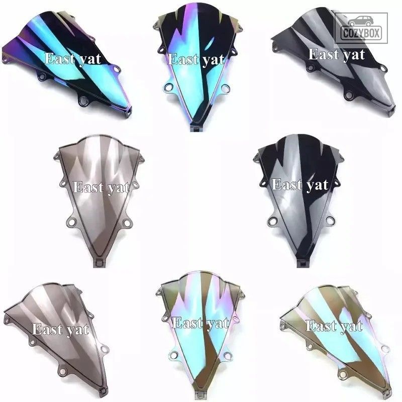 CBR300R オートバイフロントガラスフロントガラス ホンダ CBR300 R CBR 300R 2014 - 1