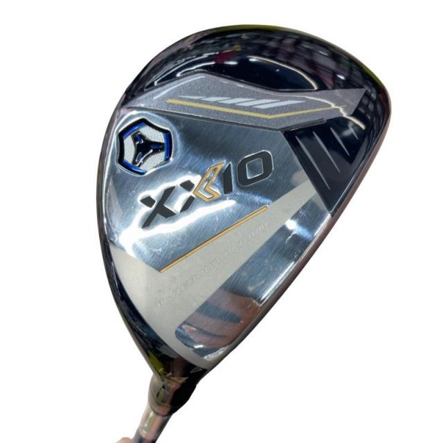 【中古】 ダンロップ XXIO(2024) H4 ユーティリティ UT XXIO MP1300(HB) (フレックスR) メンズ 男性用 右利き 右用 Cランク ゴルフクラブ