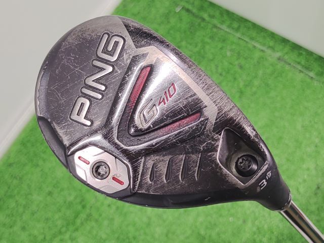 滝野■激安[060] ユーティリティ ピン G410 Hybrid/PING TOUR 173-85(JP)/S/19