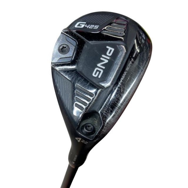 【中古】 ピン G425 U4(アーコス無し) ユーティリティ UT ALTA J CB SLATE(UT) (フレックスS) メンズ 男性用 右利き 右用 Cランク ゴルフクラブ