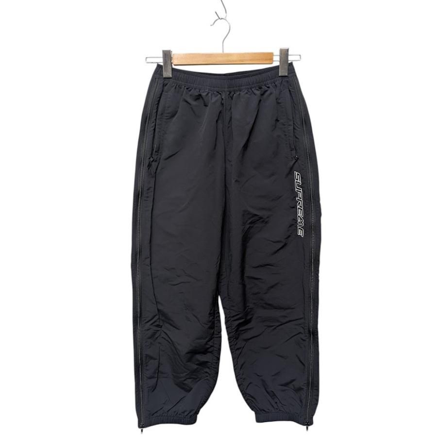 SUPREME Supreme シュプリーム Full Zip Baggy Warm Up Pants フルジップバギーワームアップパンツ サイズ S