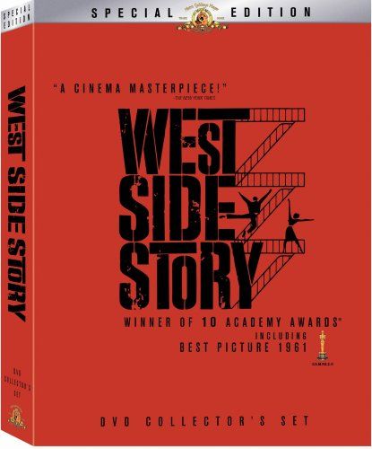 West Side Story (Special Edition Collector's Set) - メルカリ