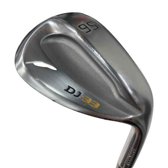 【中古】 フォーティーン DJ-33 56° ウェッジ WG NS PRO 950GH HT (フレックスその他) メンズ 男性用 右利き 右用 Cランク ゴルフクラブ