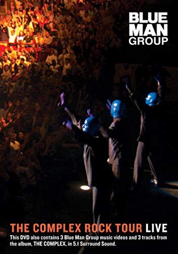 Complex Rock Tour Live [DVD]